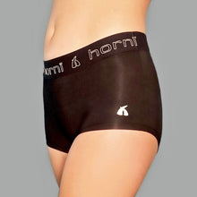 Load image into Gallery viewer, ladies&#39; black panther boxer shorts