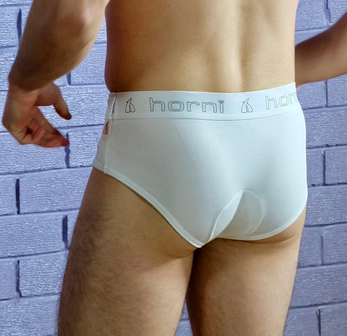 horni polar bear underwear