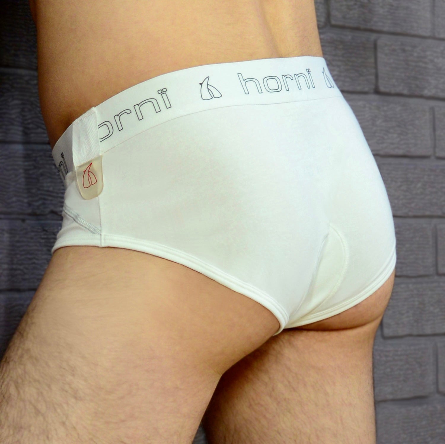 horni polar bear underwear
