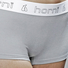 Load image into Gallery viewer, limited edition ladies&#39; rhino grey boxer shorts