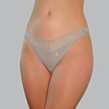 Load image into Gallery viewer, 51st shade of grey thong