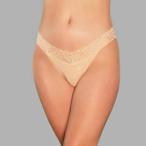 champagne thong