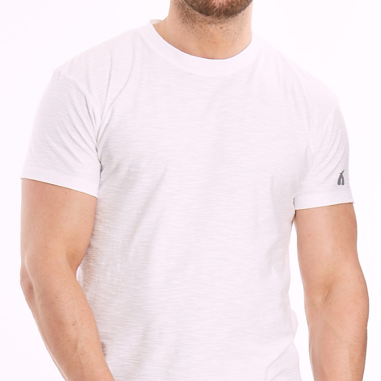 horni slub cotton t-shirt