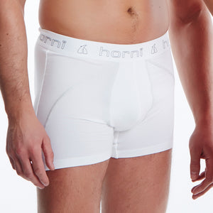 mens white boxer shorts