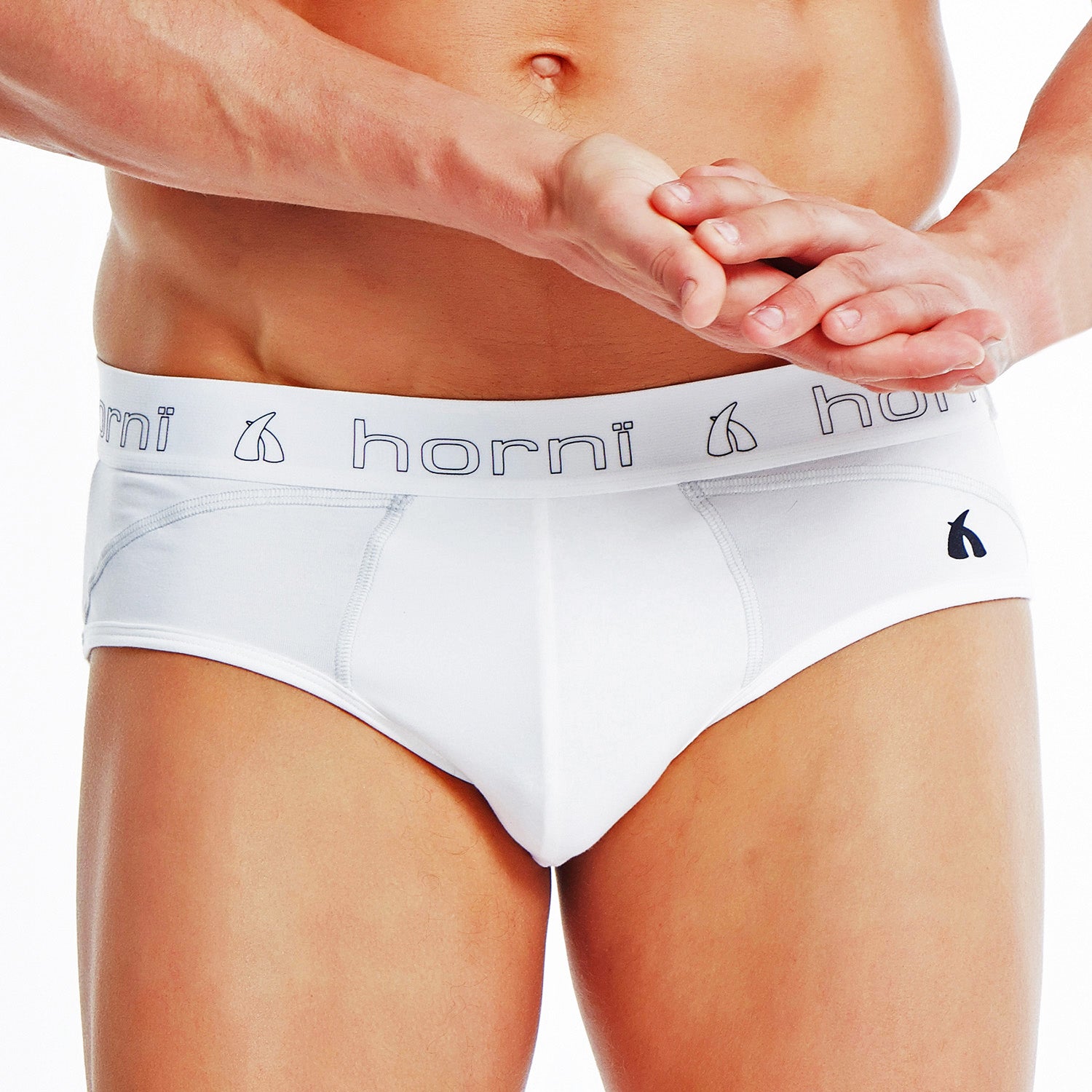 horni polar bear underwear