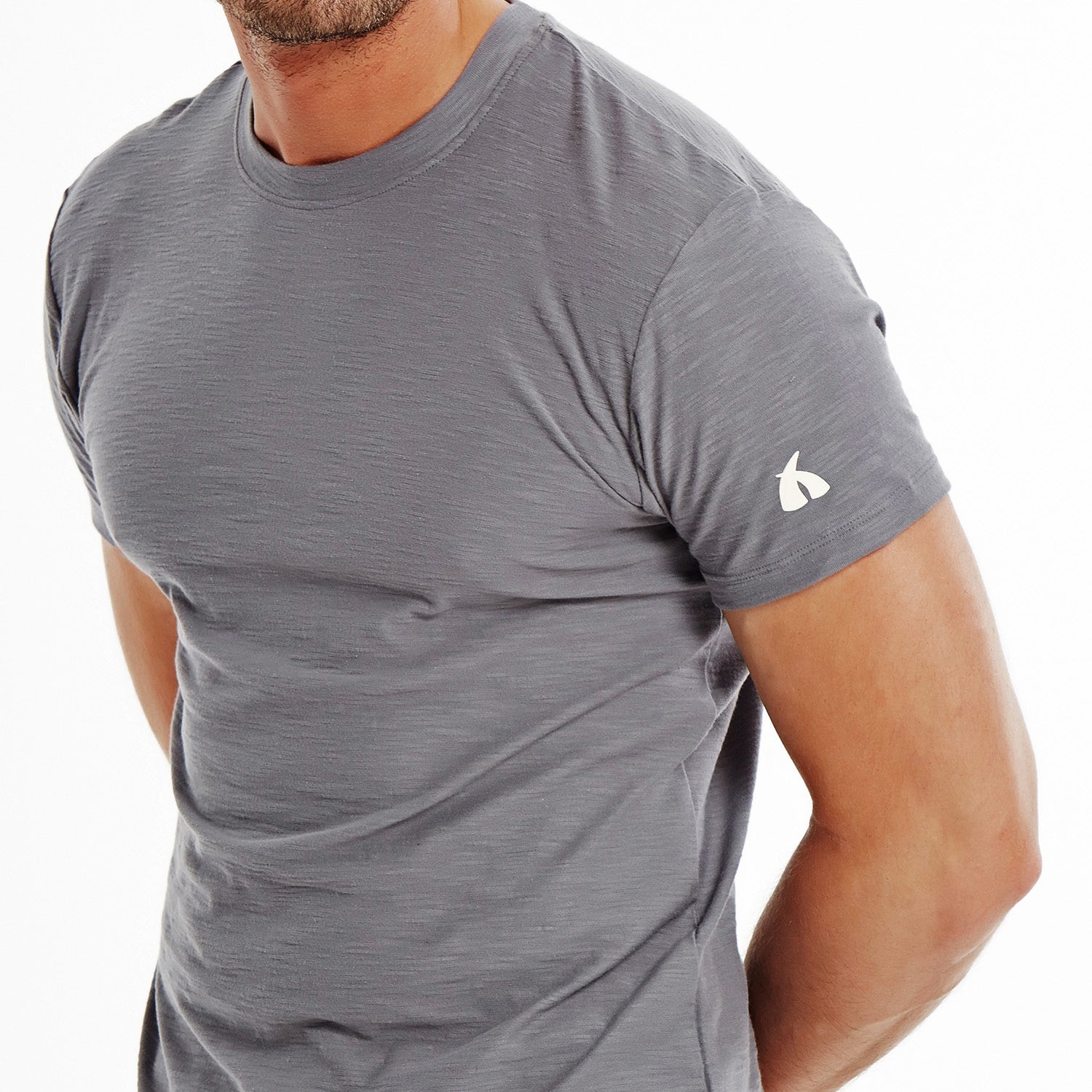 horni slub cotton t-shirt